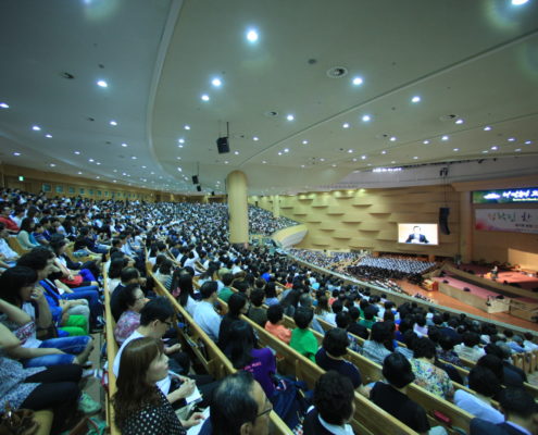 Overseer Ki-Dong Kim