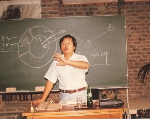 김기동 목사 소개 (1)